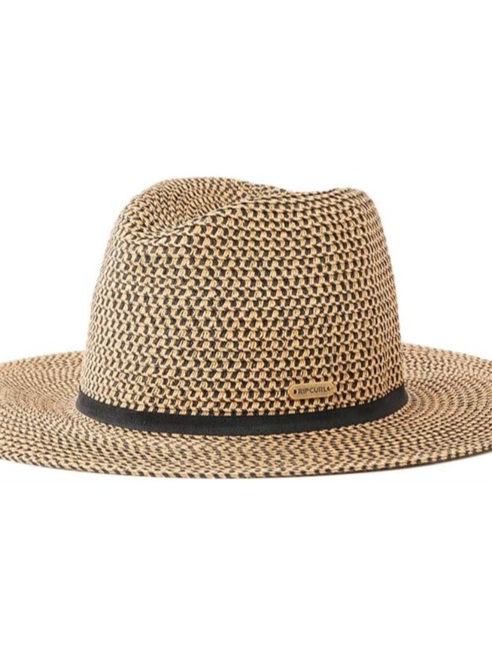 Women's Classic Surf UPF Sun Protection Straw Panama Hat